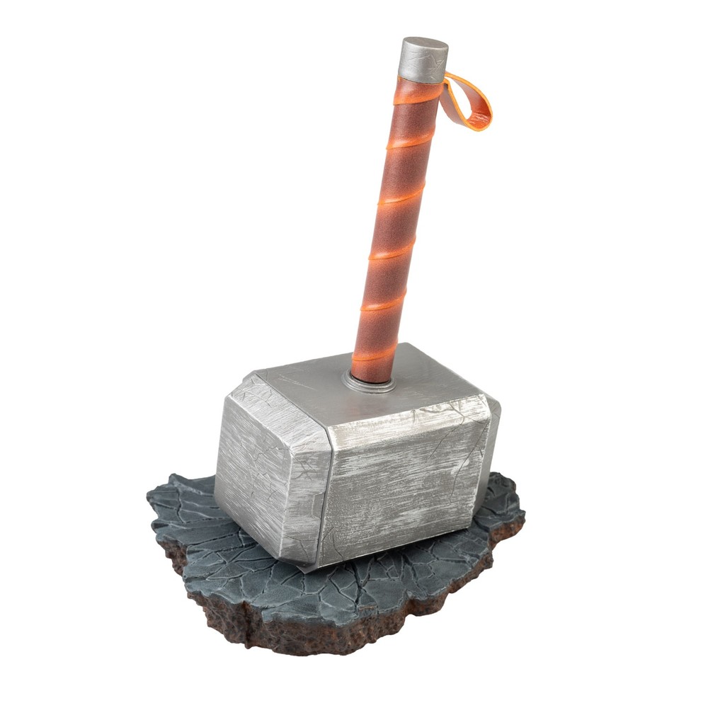 Grupo Erik Marvel Thor - Hammer Pen And Stand Stylo - Multicolore